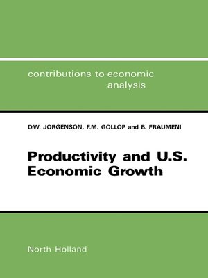 cover image of Productivity and U.S. Economic Growth